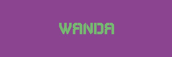 WANDA Logo
