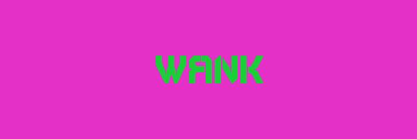 WANK Logo