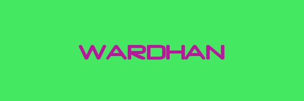 WARDHAN Logo