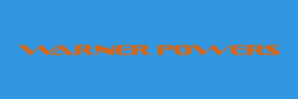 WARNER POWERS Logo