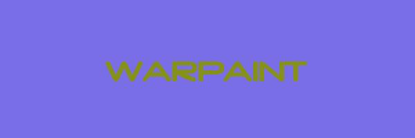 WARPAINT Logo