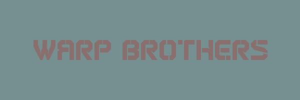 WARP BROTHERS Logo