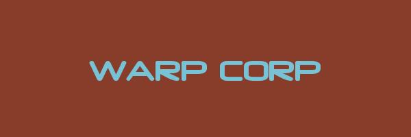 WARP CORP Logo