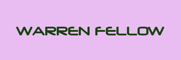 WARREN FELLOW Logo