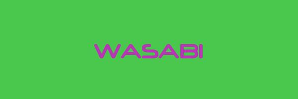WASABI Logo