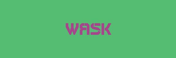 WASK Logo