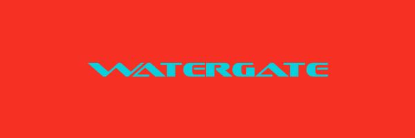 WATERGATE Logo