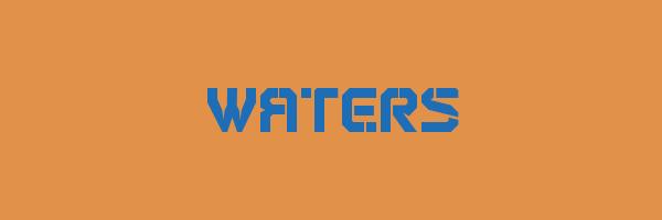 WATERS Logo