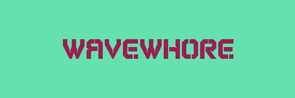 WAVEWHORE Logo