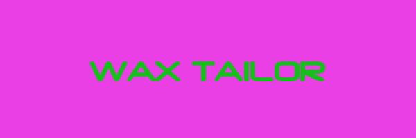 WAX TAILOR Logo