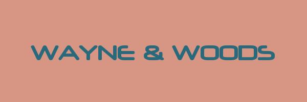 WAYNE & WOODS Logo