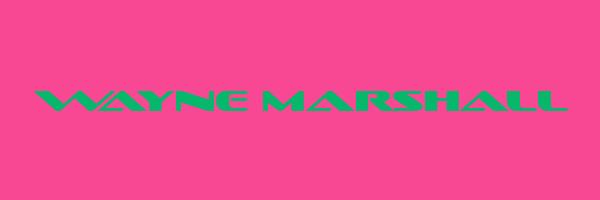 WAYNE MARSHALL Logo