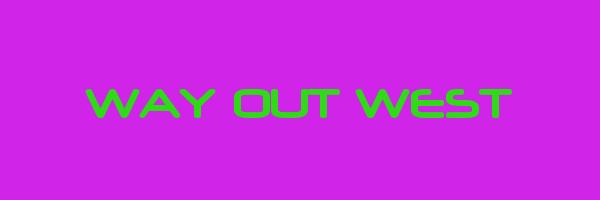 WAY OUT WEST Logo