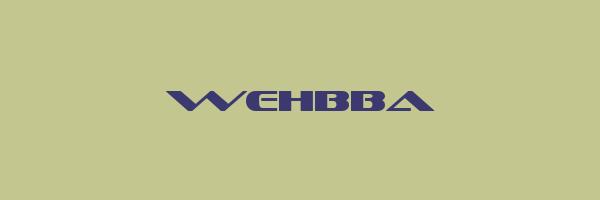 WEHBBA Logo