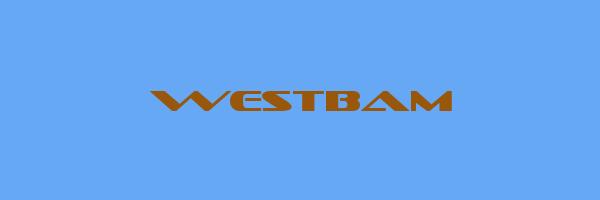 WESTBAM Logo