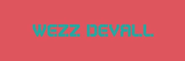 WEZZ DEVALL Logo