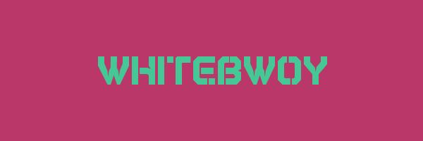 WHITEBWOY Logo