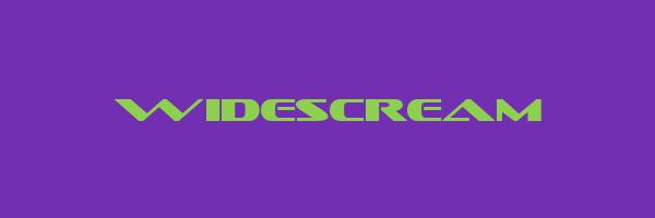WIDESCREAM Logo