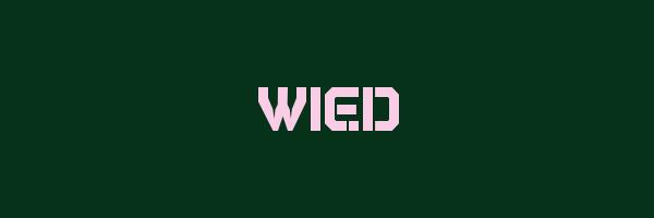 WIED Logo