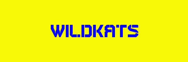 WILDKATS Logo