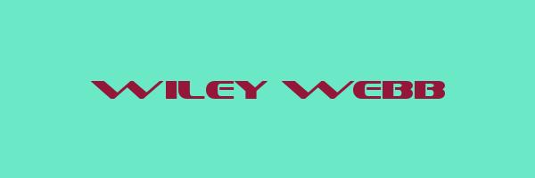 WILEY WEBB Logo
