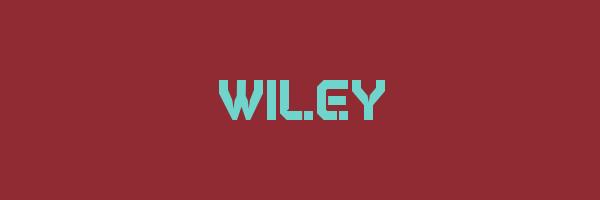WILEY Logo