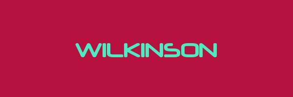 WILKINSON Logo