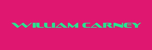 WILLIAM CARNEY Logo