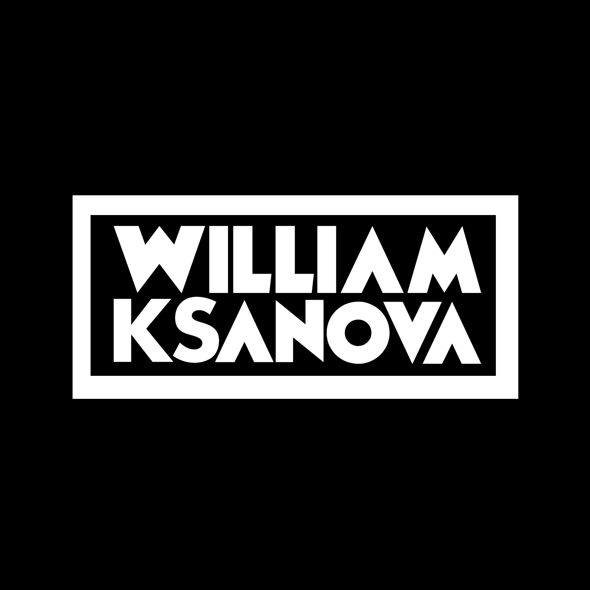 William Ksanova Logo