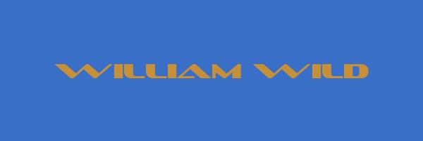 WILLIAM WILD Logo
