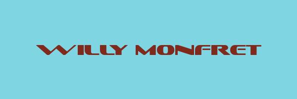 WILLY MONFRET Logo