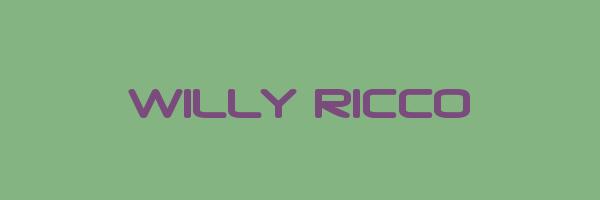 WILLY RICCO Logo