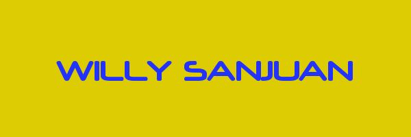 WILLY SANJUAN Logo