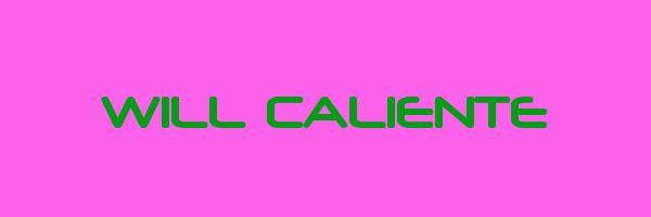 WILL CALIENTE Logo