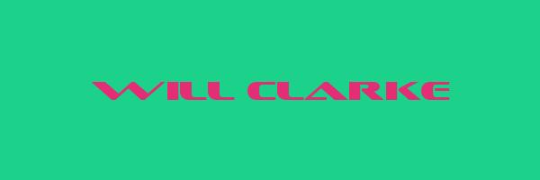 WILL CLARKE Logo