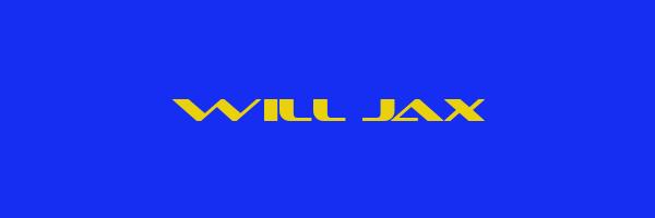 WILL JAX Logo