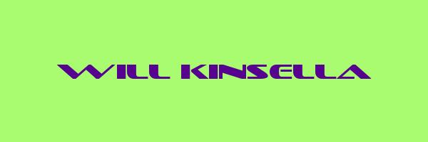WILL KINSELLA Logo