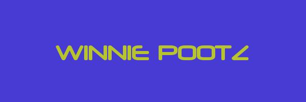 WINNIE POOTZ Logo