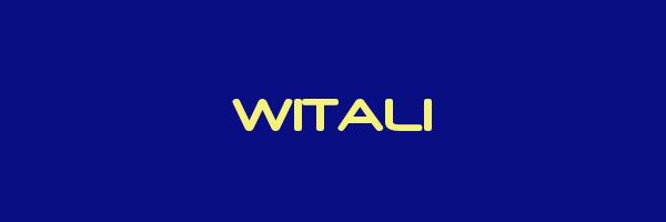 WITALI Logo