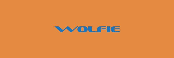 WOLFIE Logo
