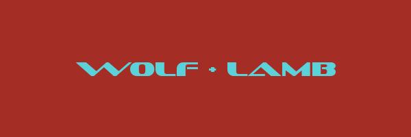 WOLF + LAMB Logo