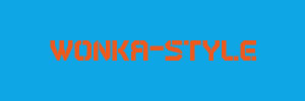 WONKA-STYLE Logo