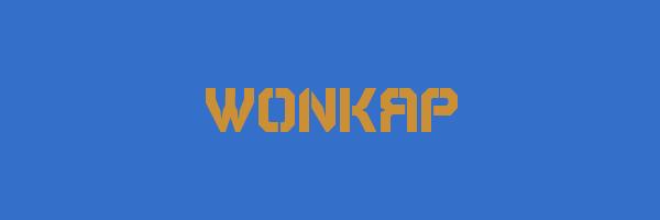 WONKAP Logo