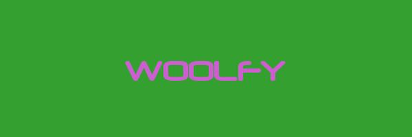 WOOLFY Logo