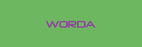 WORDA Logo