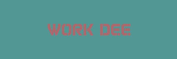 WORK DEE Logo