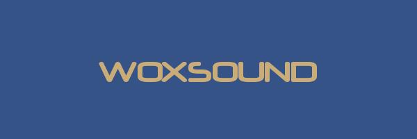WOXSOUND Logo