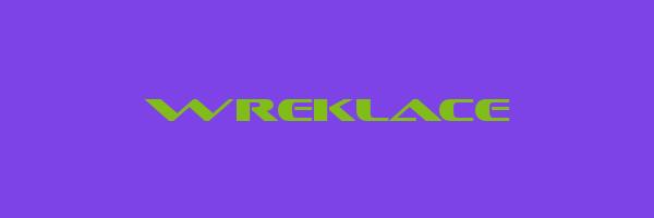 WREKLACE Logo