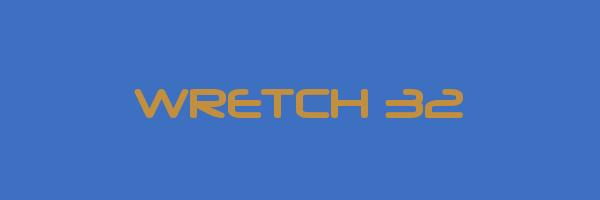 WRETCH 32 Logo