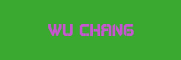WU CHANG Logo